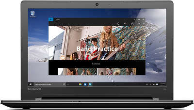Ноутбук Lenovo IdeaPad 300-15ISK 15.6" HD/i5-6200U/8/1000/R5 M430 2G/WF/BT/CAM/W10 (80Q701K2RK)