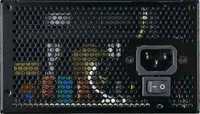 Блок питания 600W Cooler Master MasterWatt Lite, 600W, ATX, 120mm