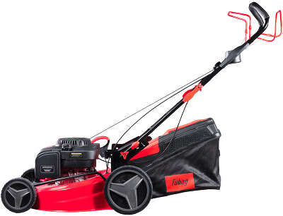 Бензиновая самоходная газонокосилка FUBAG FPL 53 SMF с функцией вертикального хранения [46283]