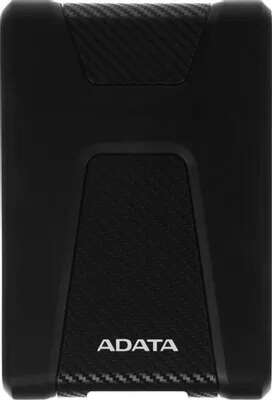A-Data Portable HDD 1TB DashDrive Durable AHD650 черный [AHD650-1TU31-CBK]