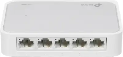 Коммутатор TP-Link TL-SF1005D (L2) 5x100Мбит/с неуправляемый
