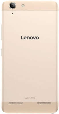 Смартфон Lenovo VIBE K5 (A6020A40) DUAL SIM, LTE, Gold