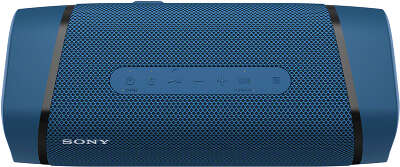 Акустическая система Sony SRS-XB33, синяя