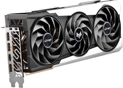 Видеокарта Sapphire AMD Radeon RX 6750 XT NITRO+ 12Gb DDR6 PCI-E HDMI, 3DP