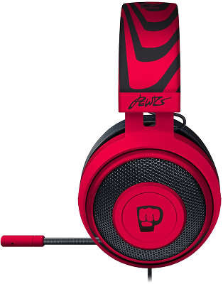 Гарнитура Razer Kraken Pro V2 Oval, PewDiePie