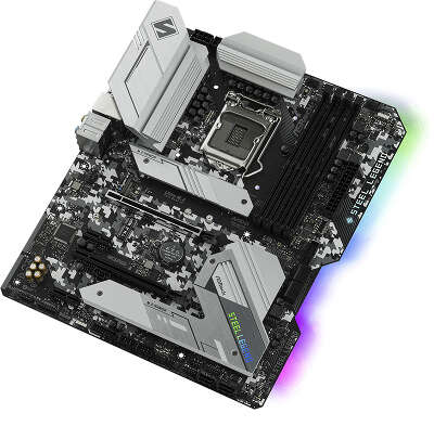 Материнская плата ATX LGA1200 ASRock H470 STEEL LEGEND