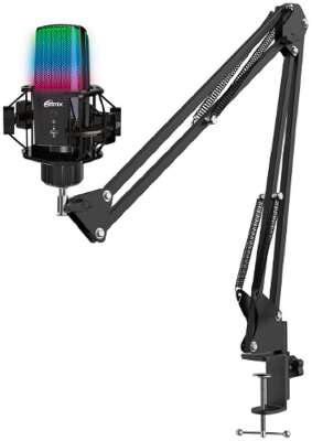 RITMIX RDM-270 Black {подключение XLR- jack3,5 мм; размеры микрофона: 5 * 15,5 * 3,8 см}
