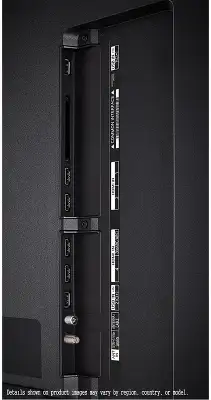 Телевизор LED LG 55" 55QNED86T6A.ARUB черный титан 4K Ultra HD 120Hz DVB-T DVB-T2 DVB-C DVB-S DVB-S2 USB WiFi Smart TV