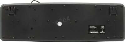 Клавиатура USB HB-420 RU BLACK 45420 DEFENDER