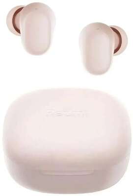 Наушники беспроводные Xiaomi Redmi Buds 6 Play Pink (BHR8775GL)