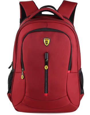 Рюкзак для ноутбука 15,6" Jet.A LPB16-46, красный