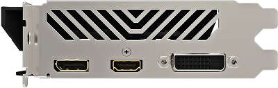 Видеокарта GIGABYTE NVIDIA nVidia GeForce GTX1650 OC 4Gb GDDR6 PCI-E DVI, HDMI, DP