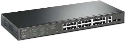 Коммутатор TP-LINK Easy Smart , управляемый [TL-SG1428PE]