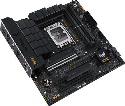 Материнская плата mATX LGA1700 ASUS TUF GAMING B760M-PLUS