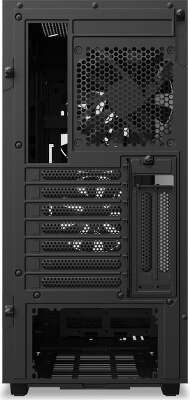Корпус NZXT H510 Elite Black, черный, ATX, Без БП (CA-H510E-B1)
