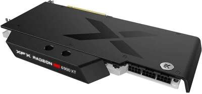 Видеокарта XFX AMD Radeon RX 6900 XT ZERO x EKWB WATERBLOCK 16Gb DDR6 PCI-E HDMI, 2DP