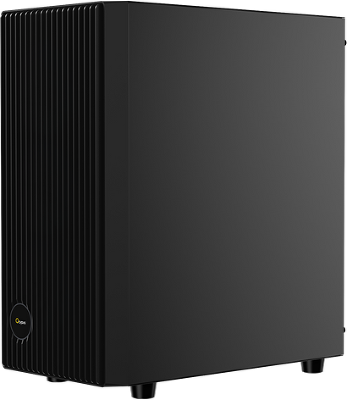 Корпус Ocypus Gamma C70 BK ARGB, ATX, USB3.0*1+USB2.0*1, FRONT 3x120mm ARGB, REAR 1x120mm ARGB