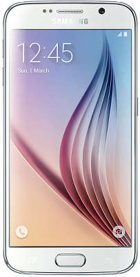 Смартфон Samsung SM-G920F Galaxy S6 32Gb, White