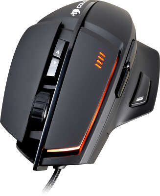 Мышь Cougar 600M black