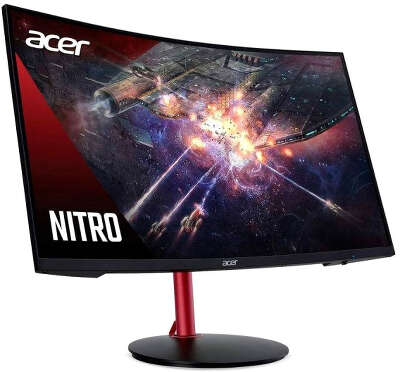 Монитор 27" Acer Nitro XZ272UPbmiiphx VA WQHD Curved HDMI, DP