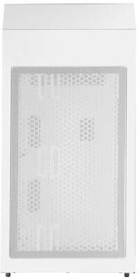 Корпус Silverstone FARA R1 V2, белый, ATX, Без БП (SST-FAR1W-G-V2)