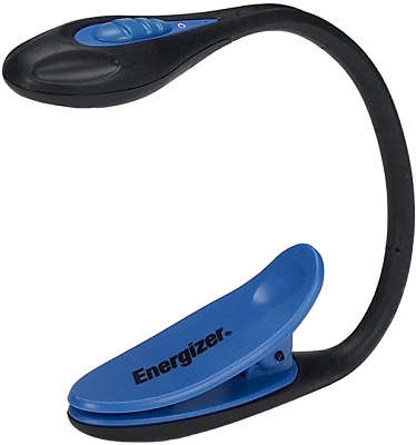 Фонарик Energizer FL Booklight для электронных книг