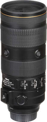 Объектив Nikon AF-S 70-200 мм f/2.8E FL ED VR