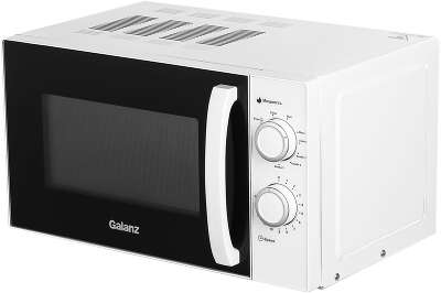 Микроволновая Печь Galanz MOG-2009MW 20л. 700Вт белый