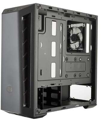 Корпус COOLERMASTER MasterBox MB510L, черный, ATX, Без БП (MCB-B510L-KANN-S01)