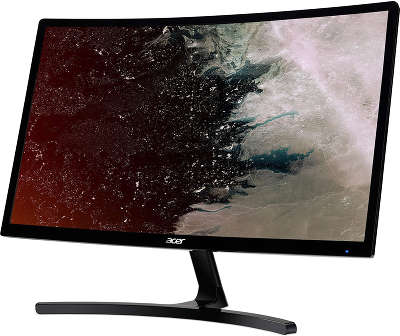 Монитор 24" Acer ED242QRAbidpx VA FHD Curved 144Hz DVI, HDMI, DP