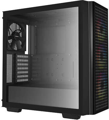 Корпус Deepcool CG540, черный, EATX, Без БП (R-CG540-BKAGE4-G-1)