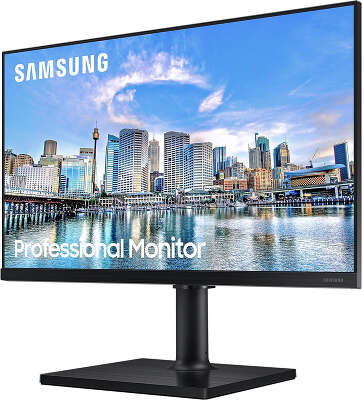 Монитор 27" Samsung LF27T450FQRXEN IPS FHD HDMI, DP
