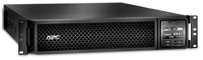 Источник бесперебойного питания APC Smart-UPS SRT SRT2200RMXLI 1980Вт 2200ВА черный