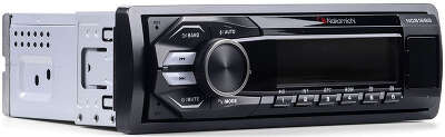 Автомагнитола Nakamichi NQ512BB 1DIN 4x50Вт v5.1 ПДУ RDS (NAK-NQ512BB)
