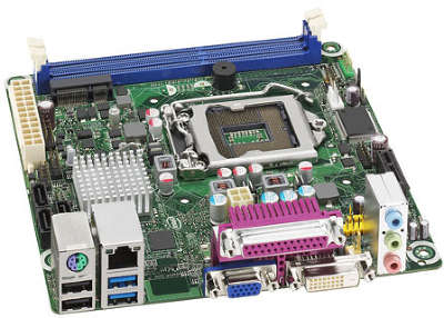 Мат. плата P8 Intel DH61DLB3