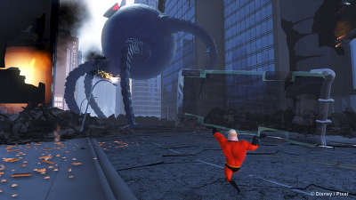 Игра для Xbox 360 Kinect Rush (только для MS Kinect)