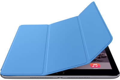 Чехол-обложка Apple Smart Cover для iPad 2017/Air/Air 2, Blue [MGTQ2ZM/A]