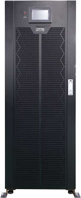 ИБП Powercom Vanguard-II-33 VGD-II-40K33, 40000VA, 40000W, USB, черный