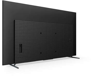 Телевизор OLED Sony 65" XR-65A80L BRAVIA титановый черный 4K Ultra HD 120Hz DVB-T DVB-T2 USB WiFi Smart TV