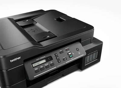 Принтер/копир/сканер с СНПЧ Brother InkBenefit Plus DCP-T820DW, WiFi