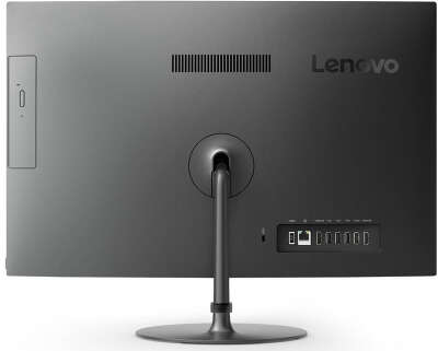 Моноблок Lenovo IdeaCentre IO 520-24ICB MS 23.8" FHD i5-8400T/8/512 SSD/Multi/WF/BT/Cam/Kb+Mouse/W10,черный