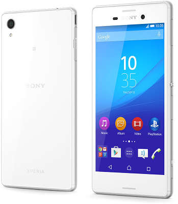 Смартфон Sony E2303 Xperia M4 Aqua, белый