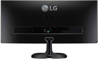 Монитор 25" LG 25UM58-P черный IPS