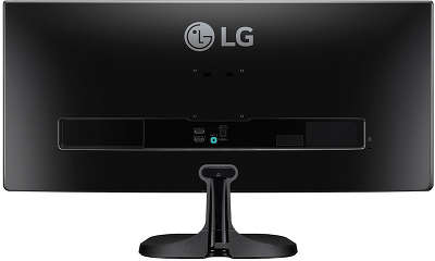 Монитор 25" LG 25UM58-P черный IPS