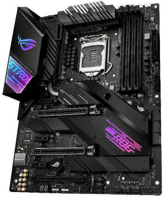 Материнская плата ATX LGA1200 ASUS ROG STRIX Z490-E GAMING
