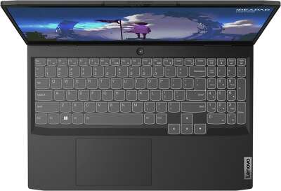 Ноутбук Lenovo IdeaPad Gaming 3 15IAH7 15.6" FHD IPS i5 12500H/16/512 SSD/RTX 3050 4G/W11