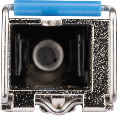 Модуль NIKOMAX SFP, 1.25 Гбит/с, WDM, 1 ОВ, SM, 1xSC, Tx:1310/Rx:1490 нм, DDM, 14 дБ (до 20 км), -40 +85 °С