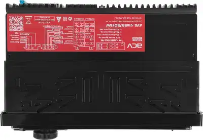 Автомагнитола ACV AVS-918BW 1DIN 4x50Вт (37623)
