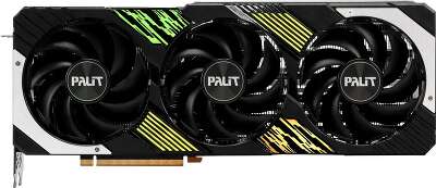 Видеокарта Palit NVIDIA nVidia GeForce RTX 4070Ti SUPER GAMINGPRO OC 16Gb DDR6X PCI-E HDMI, 3DP