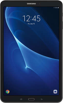 Планшетный компьютер 10.1" Samsung Galaxy Tab A 16Gb, Black [SM-T580NZKASER]